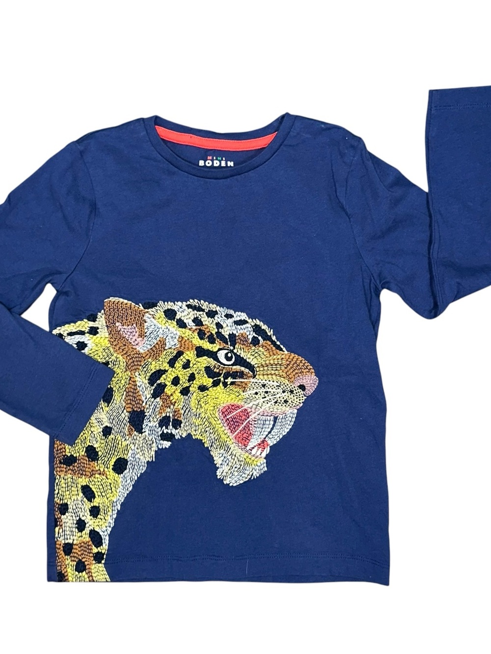 Mini Boden Superstitch Top